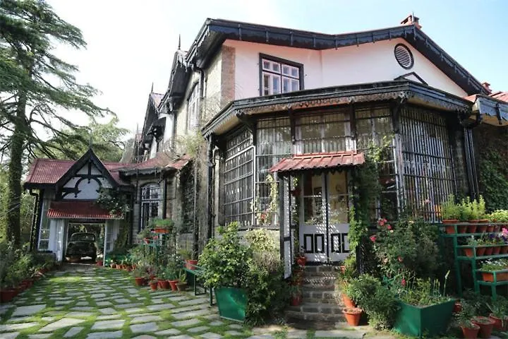 Villa Chapslee Shimla