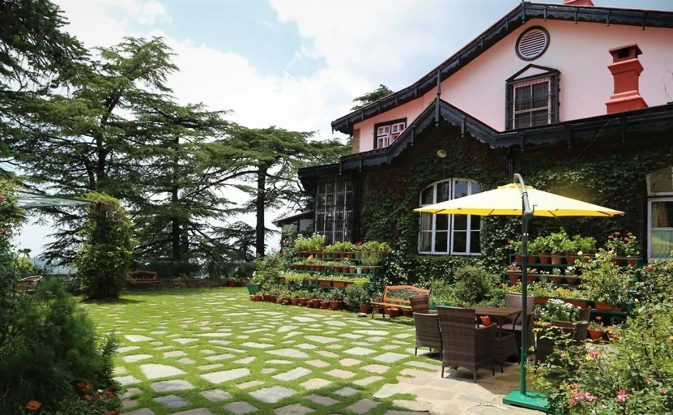 Villa Chapslee Shimla 0*,